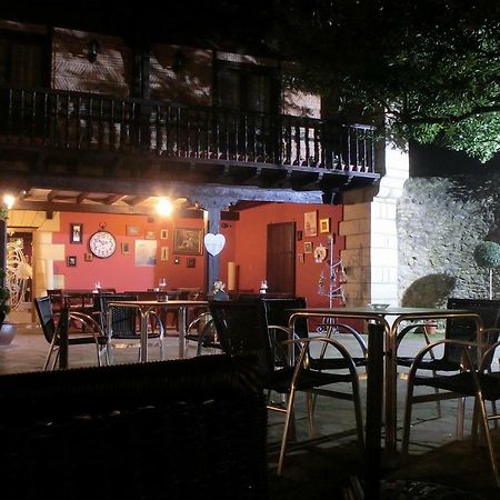 Hotel Casona Del Valle Sierrapando Exterior foto