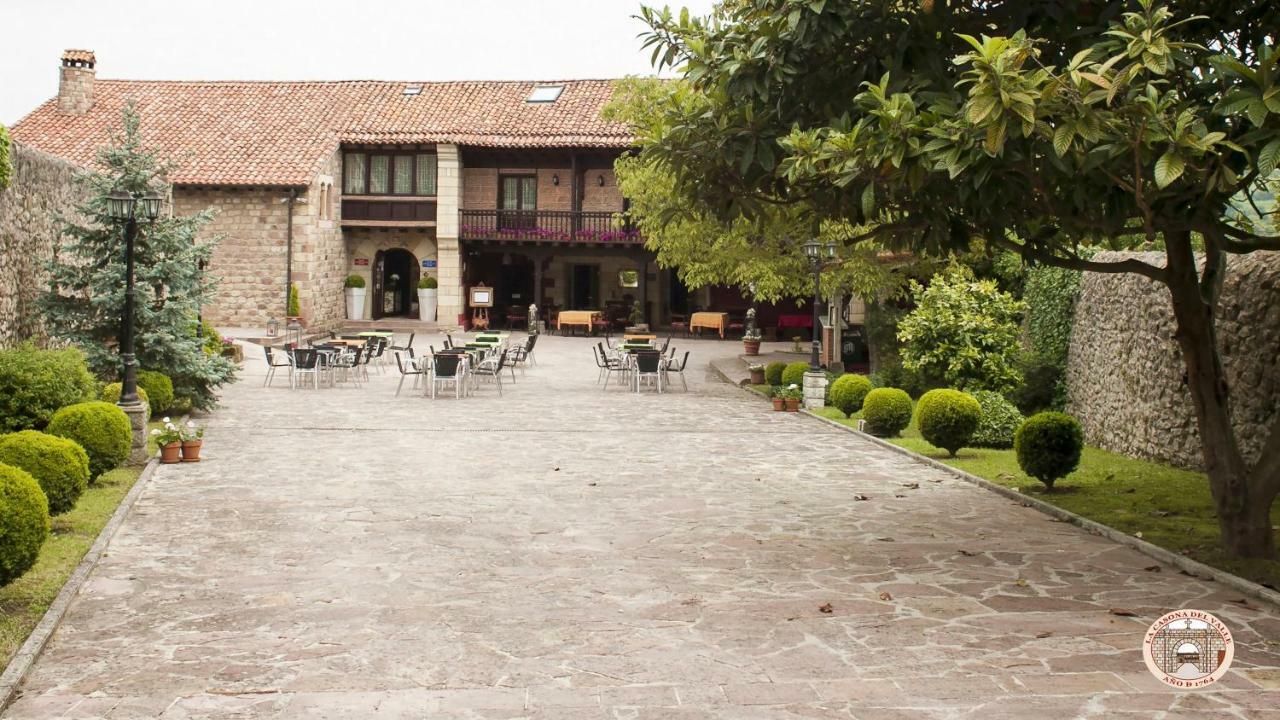 Hotel Casona Del Valle Sierrapando Exterior foto