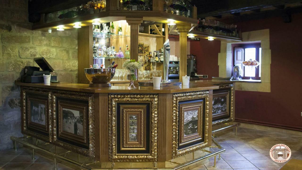 Hotel Casona Del Valle Sierrapando Exterior foto