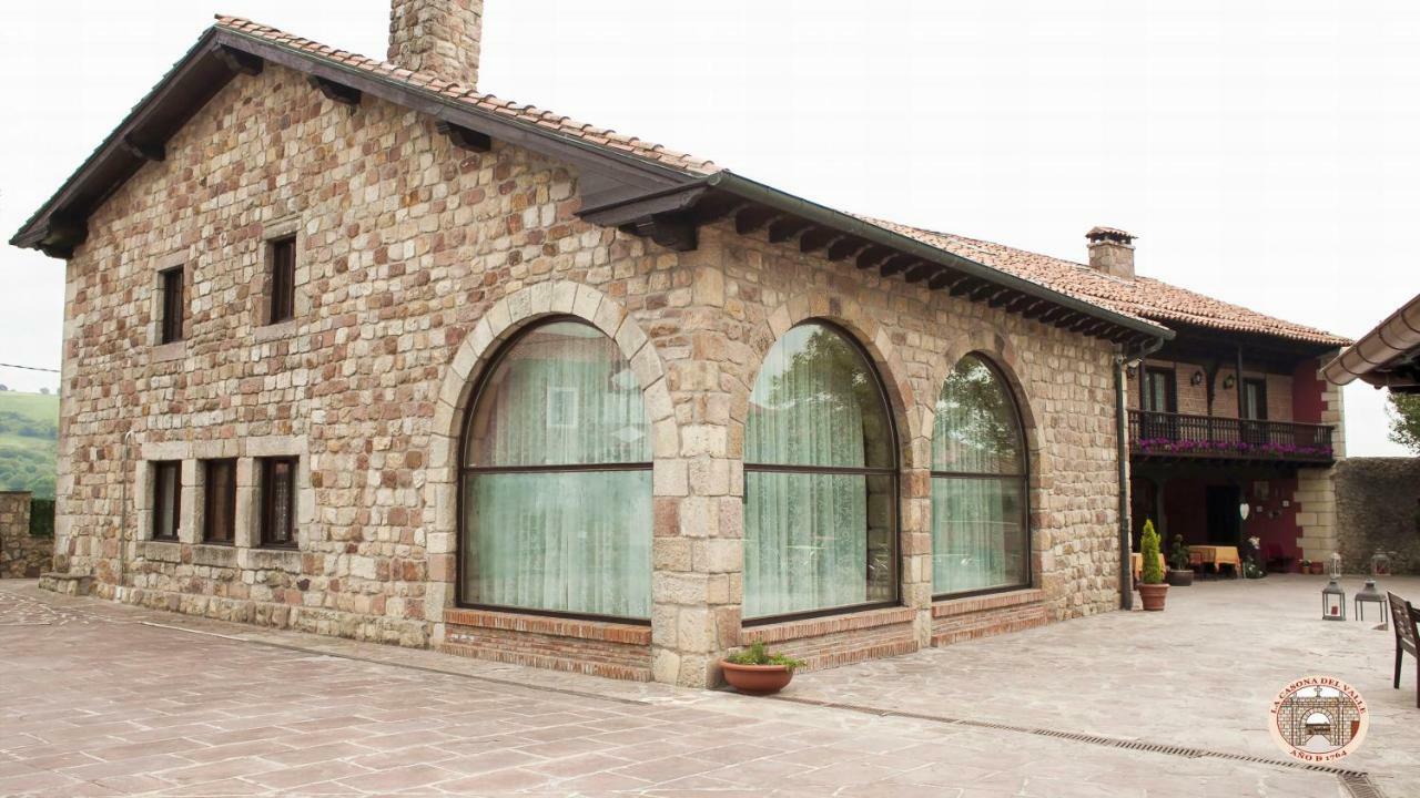 Hotel Casona Del Valle Sierrapando Exterior foto