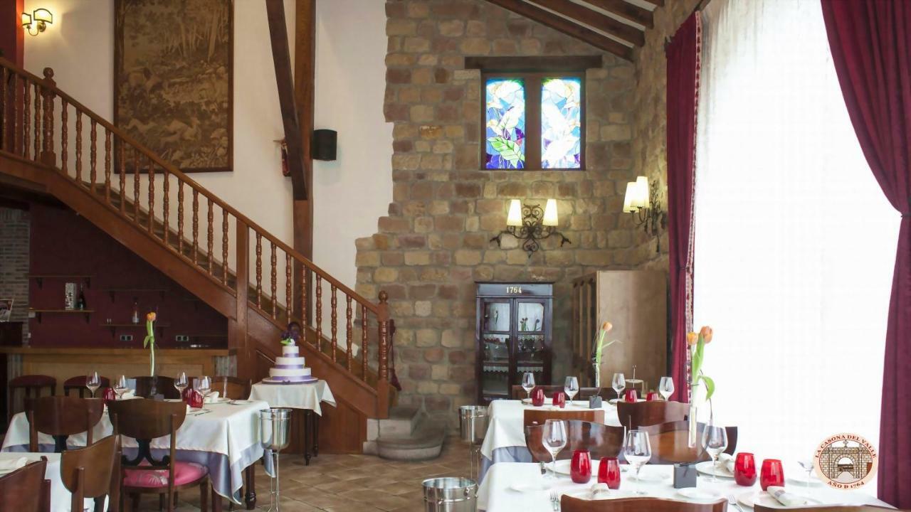 Hotel Casona Del Valle Sierrapando Exterior foto