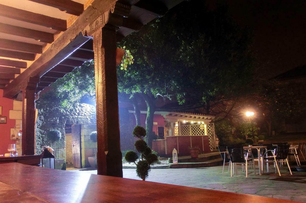 Hotel Casona Del Valle Sierrapando Exterior foto